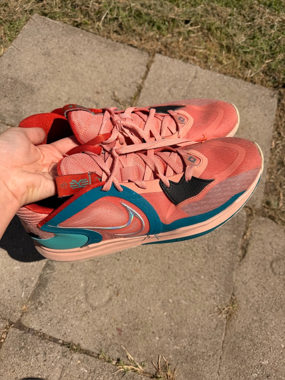 Nike Men’s Basketball Shoes